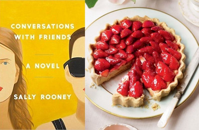 Conversations with Friends by Sally Rooney | booksaremyfavouriteandbest