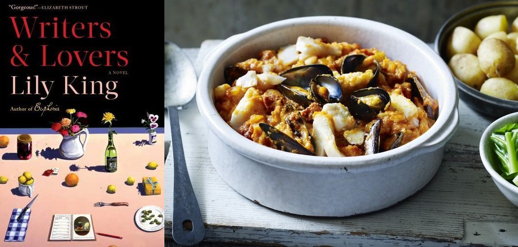 Writers & Lovers by Lily King booksaremyfavouriteandbest