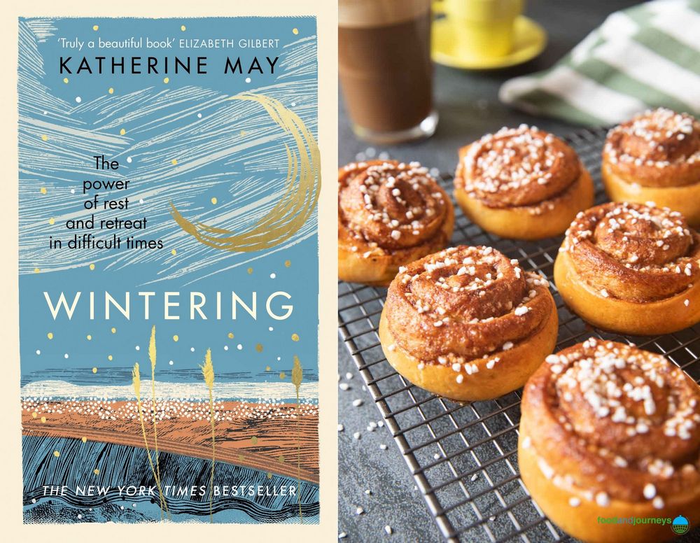 Wintering by Katherine May booksaremyfavouriteandbest