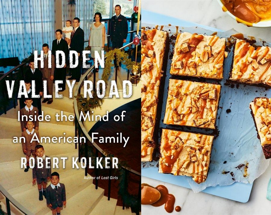 Hidden Valley Road by Robert Kolker booksaremyfavouriteandbest