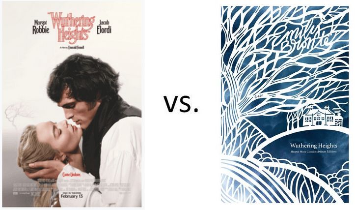 Book vs. Film: Wuthering Heights | booksaremyfavouriteandbest